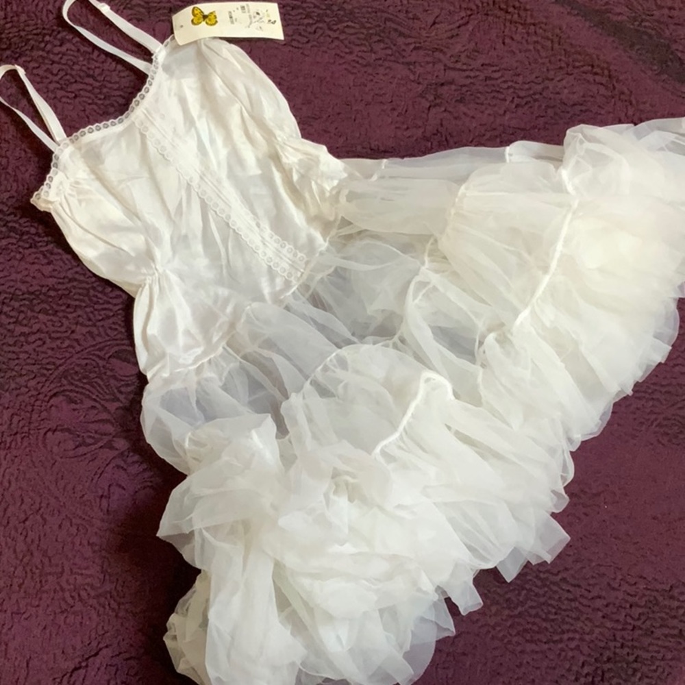 Kids petticoat